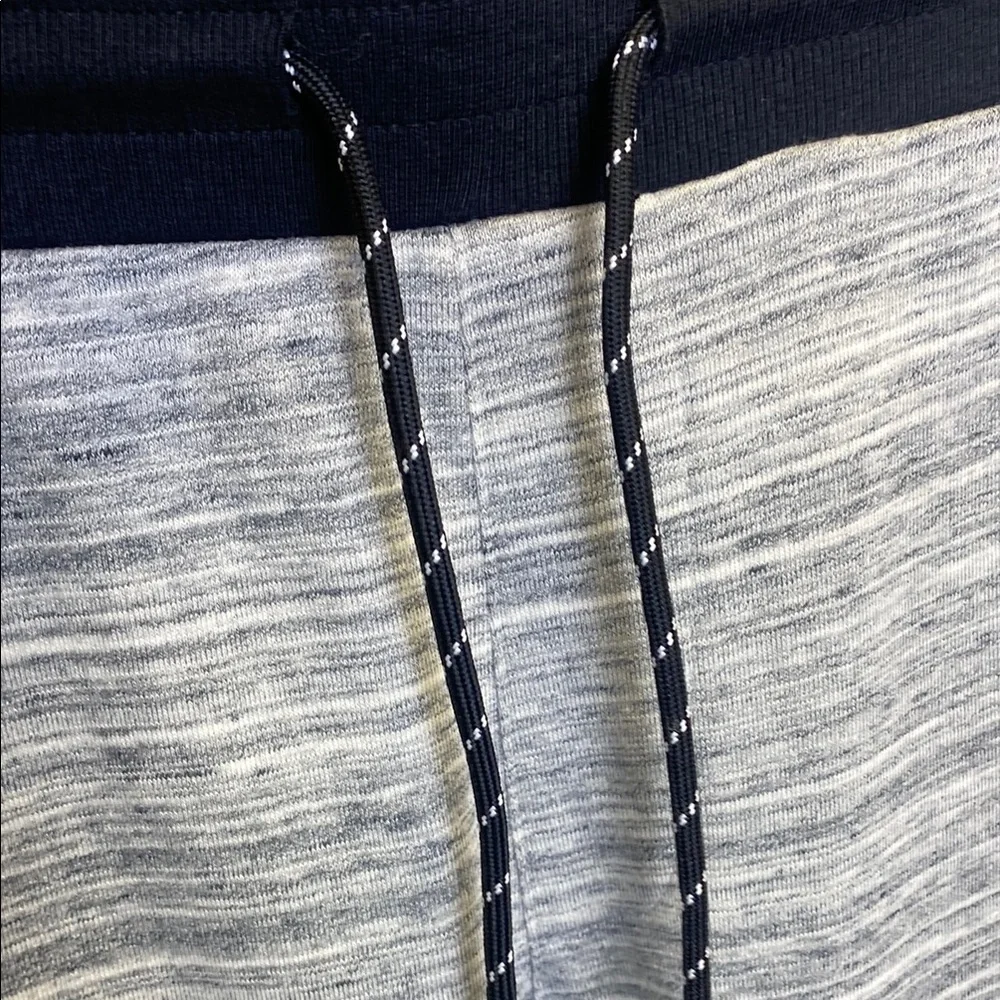 Edgar + Ash Small Women’s Gray Striped Jogger Pants
